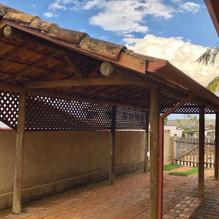 Chale Pura Vida Villa São Roque de Minas Exteriör bild