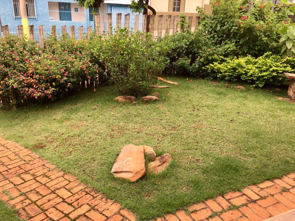 Chale Pura Vida Villa São Roque de Minas Exteriör bild