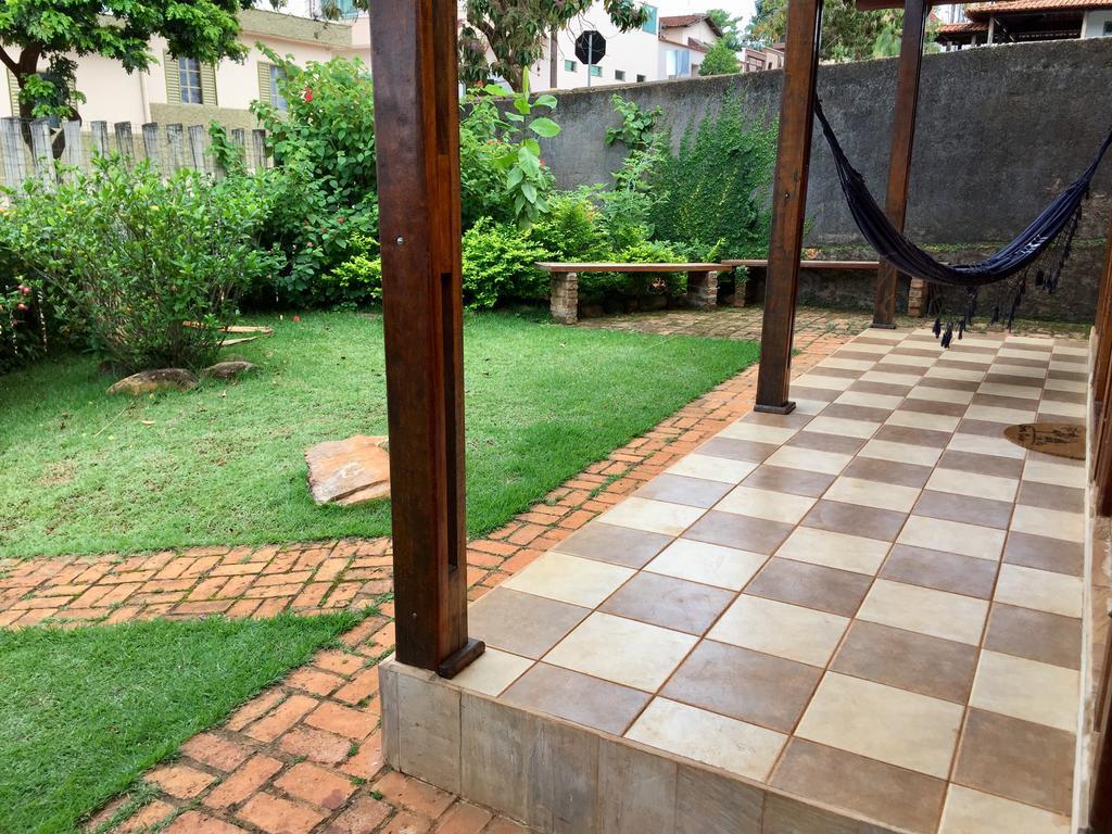 Chale Pura Vida Villa São Roque de Minas Exteriör bild