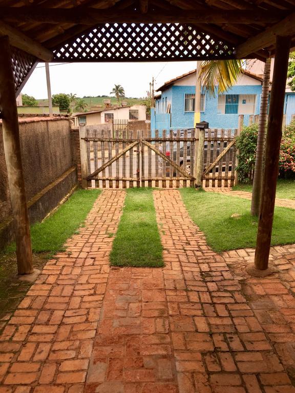 Chale Pura Vida Villa São Roque de Minas Exteriör bild