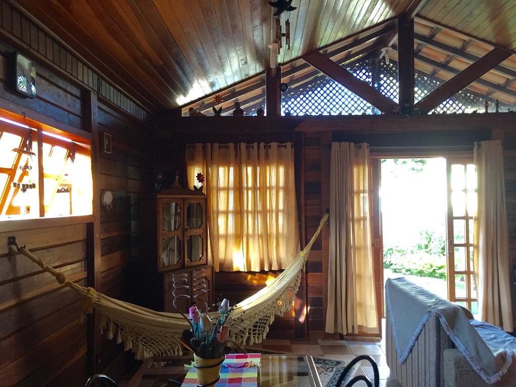 Chale Pura Vida Villa São Roque de Minas Exteriör bild